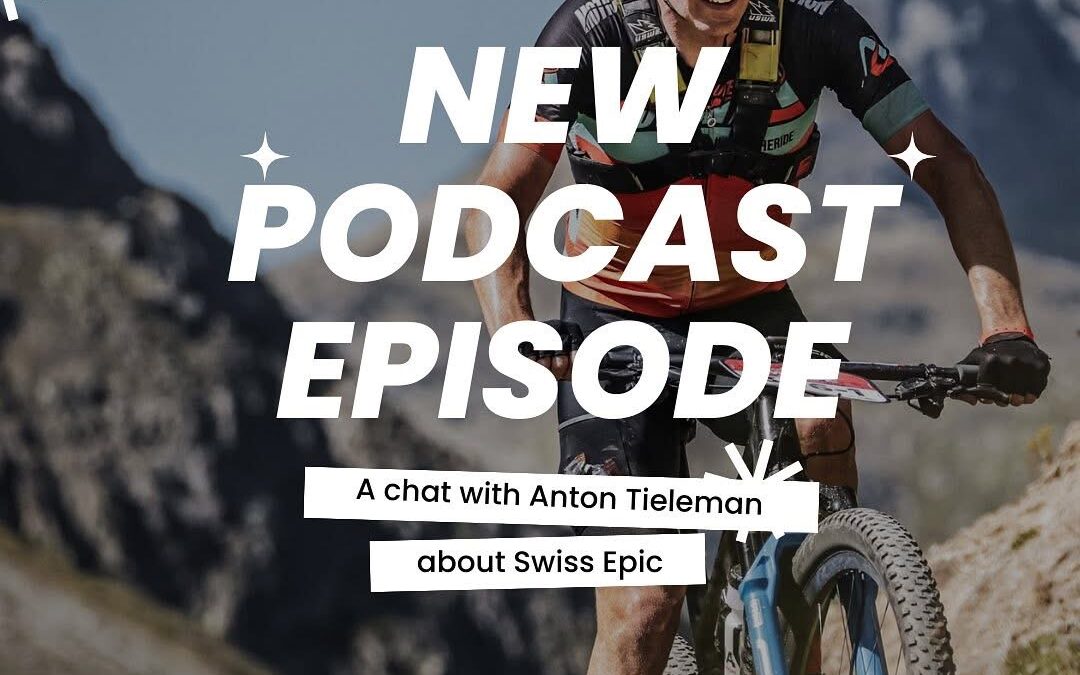 Chat all things Swiss Epic with Anton Tieleman