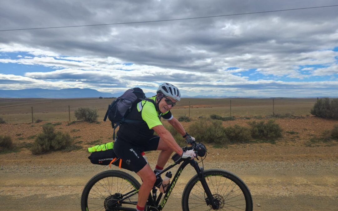 Bike Packing Southern Cape