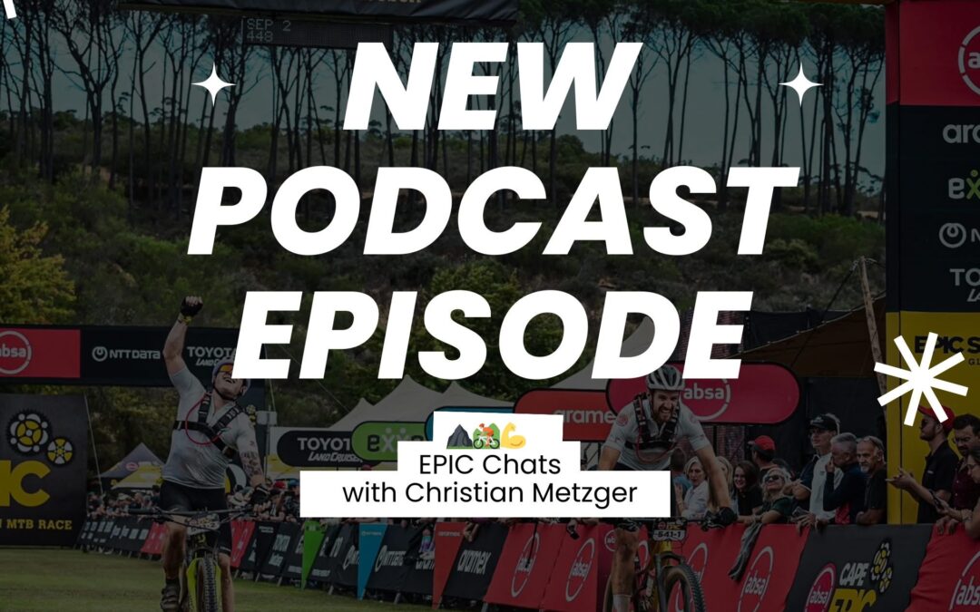 Epic chat with Christian Metzger