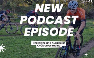 Johann Wykerd and Chris Horter chat Euro cyclocross