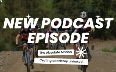 The Absolute Motion Cycling Academy unboxed with coach Johann Wykerd and Willie Pelser