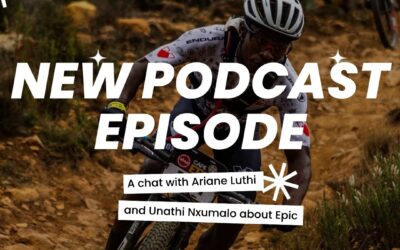 A chat with Ariane Luthi and Unathi Nxumalo about all things EPIC