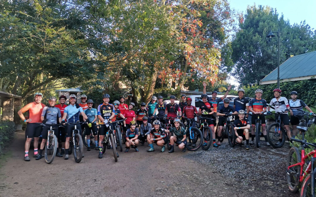 MTB Skills Training Camp – Karkloof