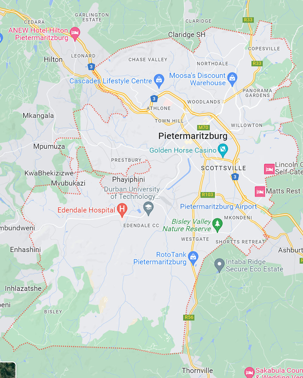 Pietermaritzburg