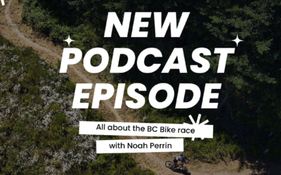 Noah Perrin tells us about his BC bike race experience