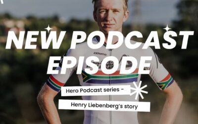 Hero podcast series – henry liebenberg’s story